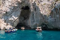 Capri: tour privato in barca (giornata intera)