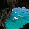 Capri: Private Boat Tour (Half Day)