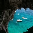 Capri, tour privato in barca di mezza giornata