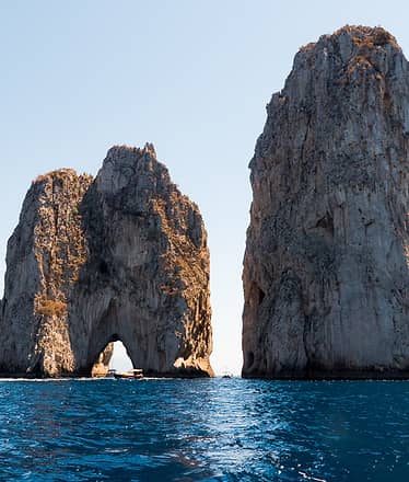 Tour privato in barca a Capri   (4 ore)