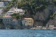 Costiera Amalfitana, tour privato in barca di un giorno