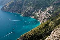 Amalfi Coast: Private Boat Tour (Half Day)