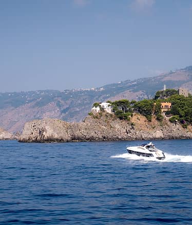 Sunset tour in barca in Costiera Amalfitana