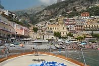 Amalfi Coast: Private Boat Tour from Sorrento