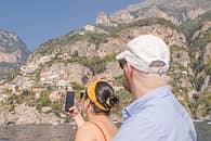 Costiera Amalfitana: Tour Privato in Barca da Sorrento