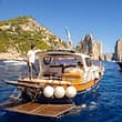 Capri e Positano: tour in barca privata da Sorrento
