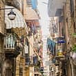 Napoli: centro storico e mercato -  Visita Guidata