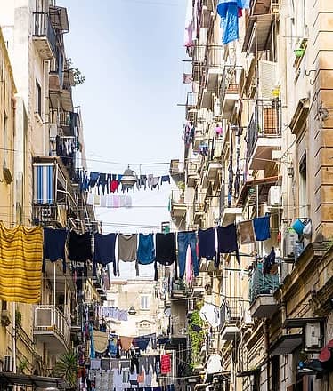 Napoli: centro storico e mercato -  Visita Guidata