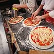Scuola di pizza a Napoli
