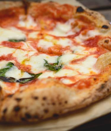 Napoli: scuola di pizza 