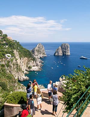 Il Cuore di Capri e Anacapri, tour privato