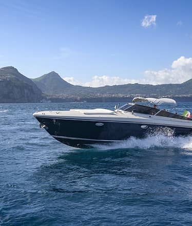 Private Boat Transfer Naples - Capri (or vice versa)