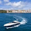 Napoli-Costiera Amalfitana: transfer in barca luxury