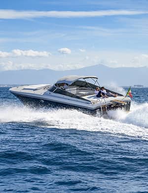 Private Boat Transfer Naples-Amalfi Coast or Vice Versa