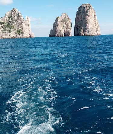 Water taxi-Boat Transfer To/From Capri