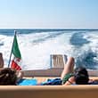 Boat Tour of the Amalfi Coast + Capri from Positano