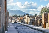 Tour privato giornaliero a Pompei e Ercolano