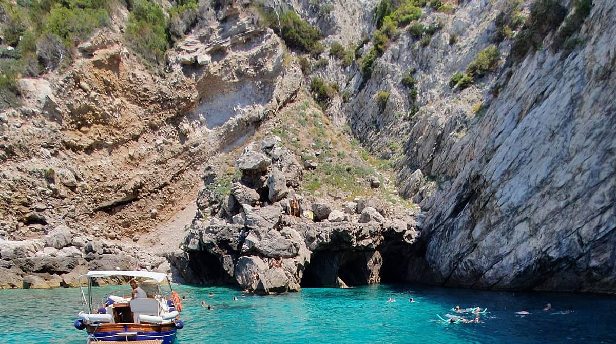 Capri + Blue Grotto Half-Day Tour - 2024 - Buyourtour - Book online