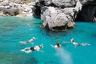 Capri + Blue Grotto Half-Day Tour