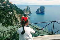 "L'isola dei tesori": family tour privato a Capri