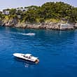 Tour di Capri e Costiera Amalfitana in motoscafo luxury