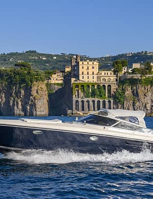 Private Boat Transfer Naples - Sorrento (or vice versa)