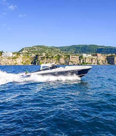 Private Boat Transfer Sorrento - Amalfi Coast