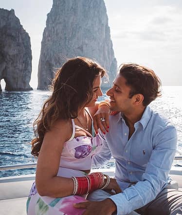 Capri e Nerano: tour privato in barca con pranzo