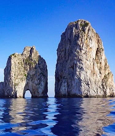 Capri e Nerano: tour privato in barca con pranzo