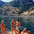 Amalfi e Positano classic tour