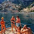 Amalfi Coast private boat tour 