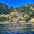 Amalfi e Positano classic tour in barca