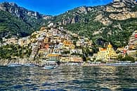 Amazing Amalfi and Positano Tour 