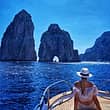 Capri, Ischia o Procida Classic tour su Itama 40