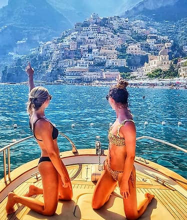 Luxury Amalfi & Positano Tour 