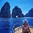 "Capri Classic Tour" from Your Cruise Ship