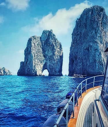 "Capri Classic Tour" from Your Cruise Ship