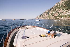 Tour privato in barca da Positano a Capri (7 ore)