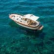 Intera giornata in barca privata da Positano a Capri