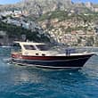 Private Boat Tour: Positano to the Amalfi Coast (7 Hrs)