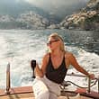 Tour privato in barca della Costiera Amalfitana (7 ore)