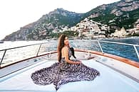 Tour privato in barca della Costiera Amalfitana (4 ore)