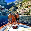 Costiera Amalfitana, tour privato in barca (4 ore)