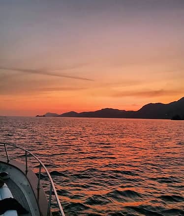 Group Sunset Tour on the Amalfi Coast