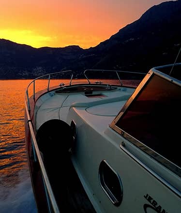 Group Sunset Tour on the Amalfi Coast