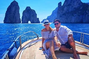 Awesome Capri  Tour  for Couples 