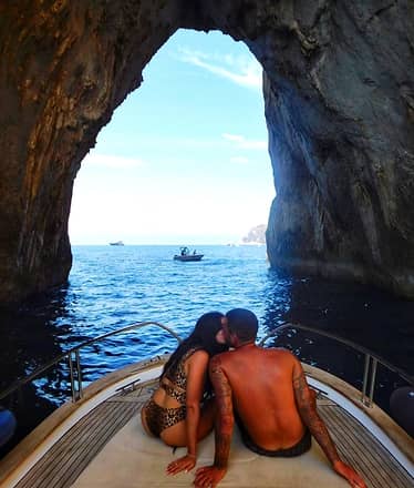 Speciale Tour di Capri solo per coppie
