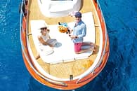 Private Capri boat Tour for Couples 