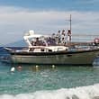 Capri by Sea: Private Tour via a Chic Gozzo Boat