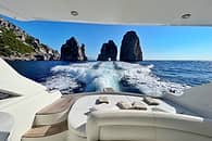 Luxury Yacht Pershing 43